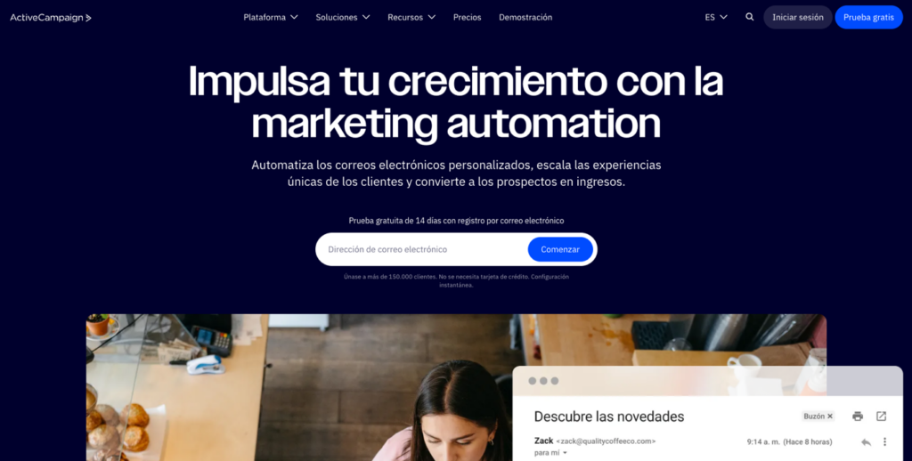 Las 15 mejores herramientas de email marketing | Mailjet