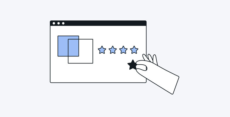 Image for Build brand reputation with an email review request