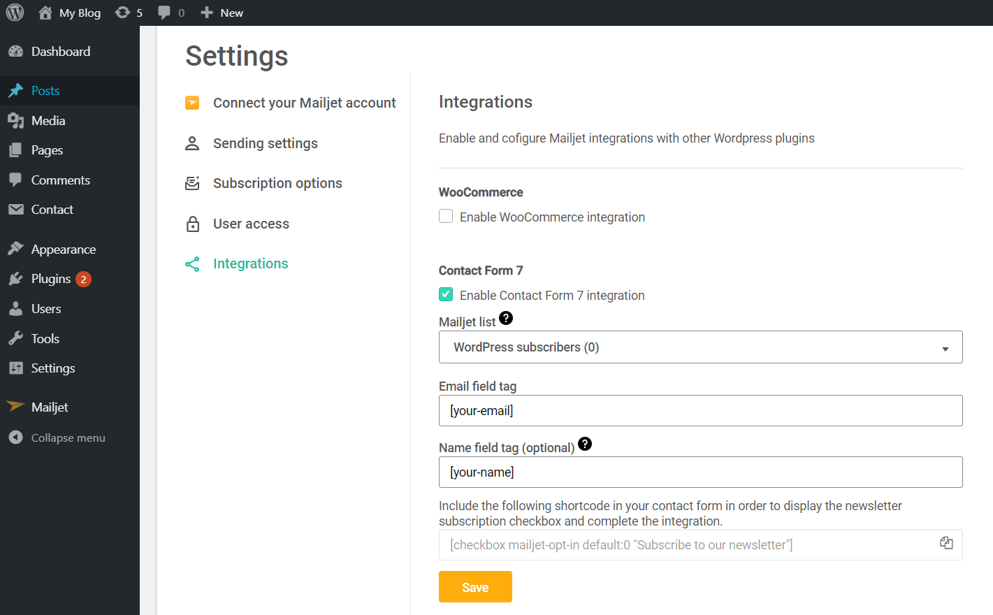 Contact-Form-7-Mailjet-Plugin
