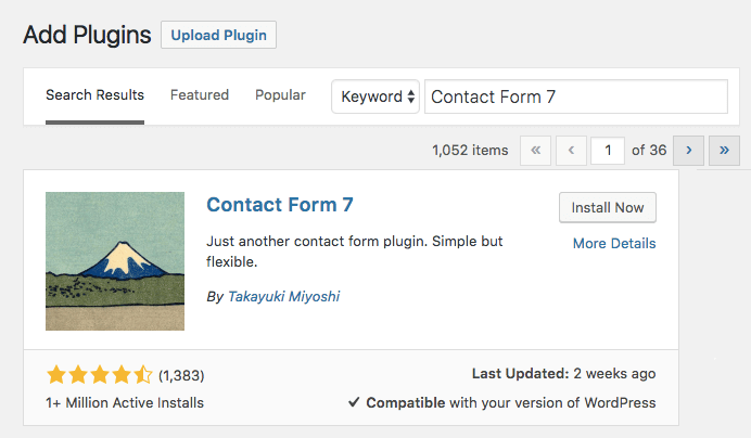 Add plugins