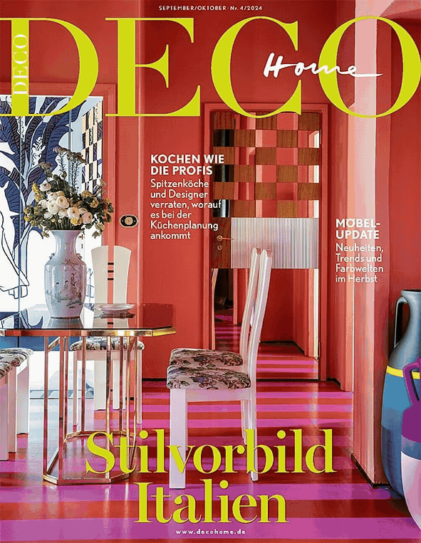 Ein GIF aus dem Newsletter von DECO Home.