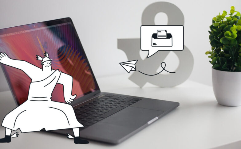 Imagen de 3 aplicaciones que están cambiándole la cara al email