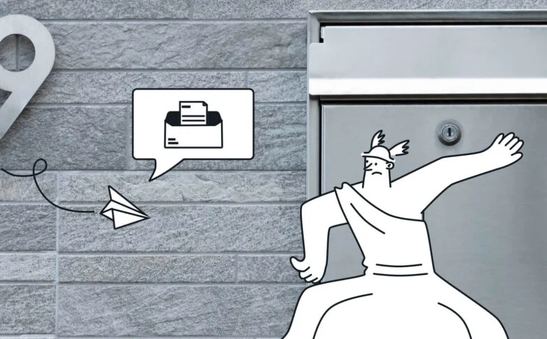 Image for Landing in the inbox: Email marketing deliverability basics
