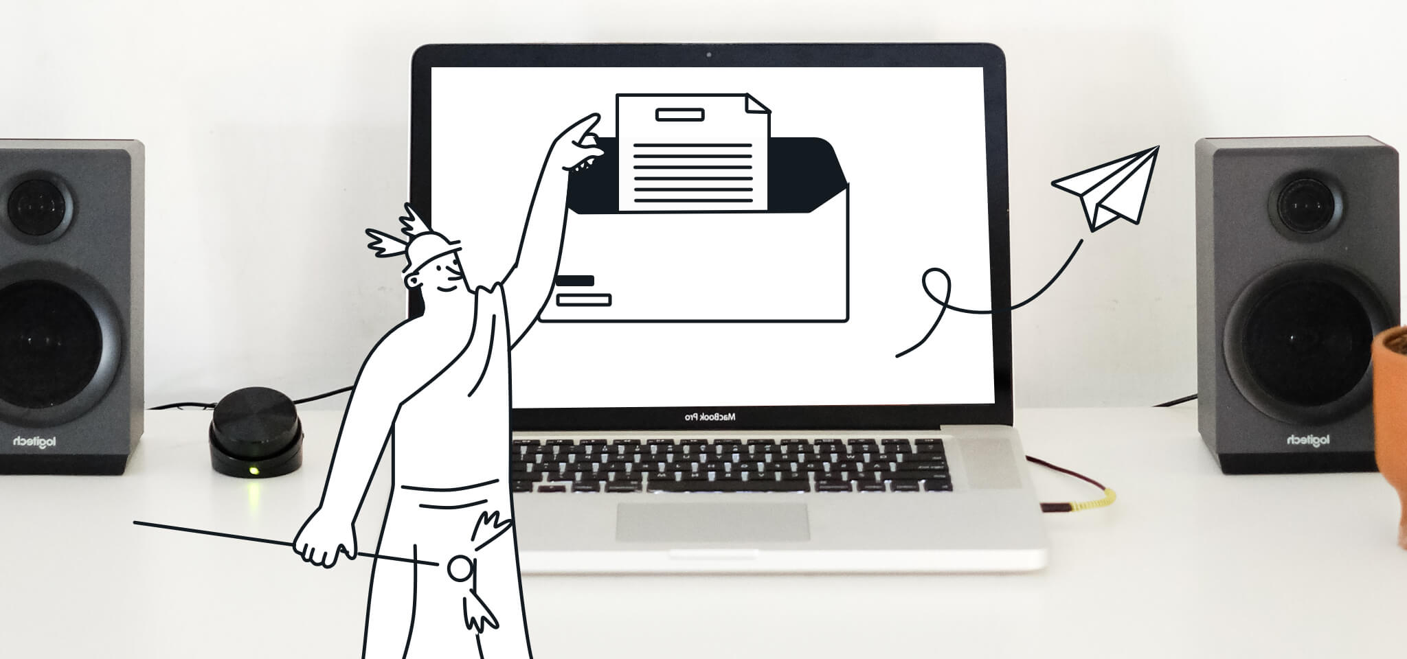 Image pourFlux RSS et aperçu vidéo : un coup de frais sur notre éditeur d’emails !