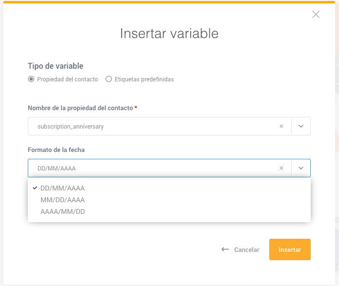 ES-Personalizacion