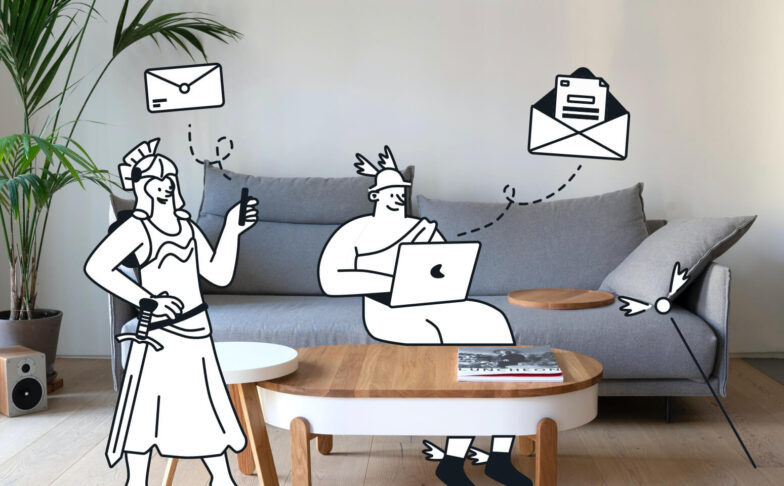 Image de Gagnez en efficacité en sauvegardant vos sections d’emails favorites dans l’éditeur d’emails