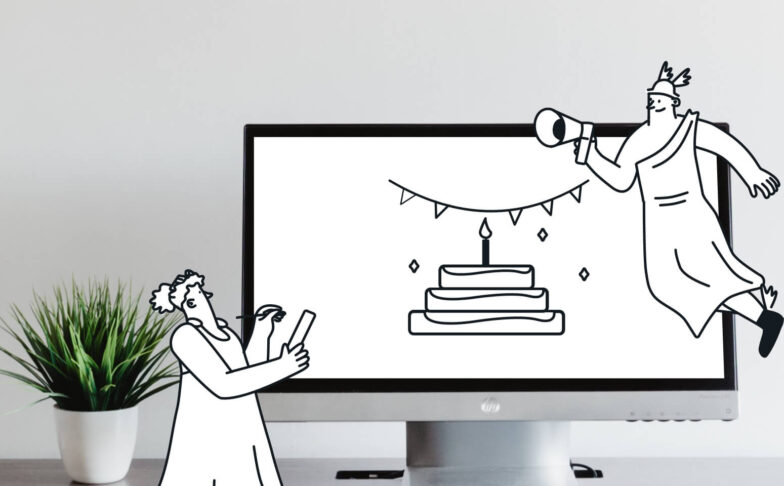 Image de Marketing automation : le nouveau scénario d’anniversaire de Mailjet