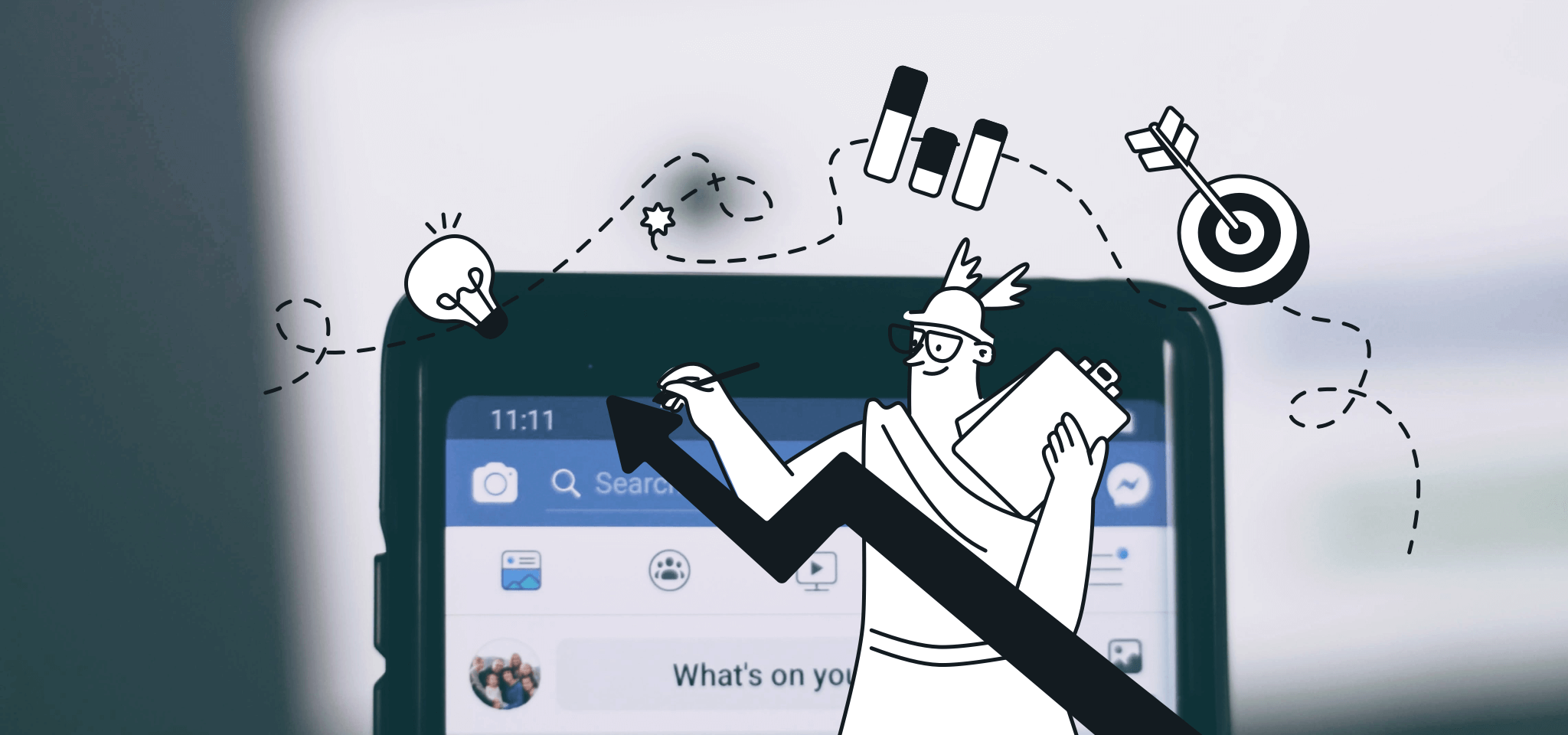 Bild fürSo verbinden Sie den Facebook-Chatbot und E-Mail Marketing miteinander