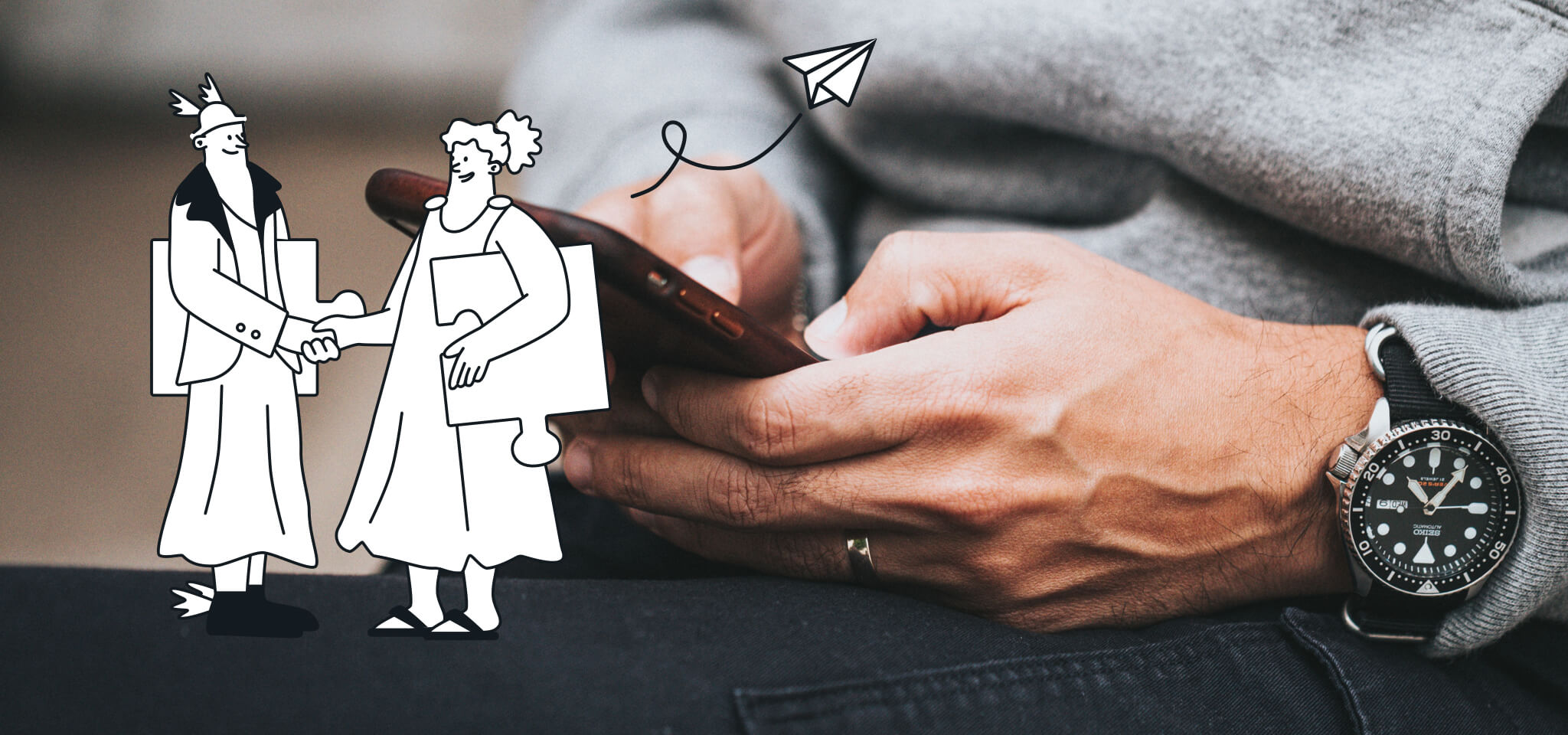 Image pourL’email automatique nouvelle génération avec Sendwithus et Mailjet