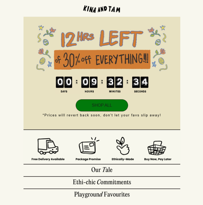 How to Create an Interactive Newsletter (8 Examples + Tips) | Mailjet