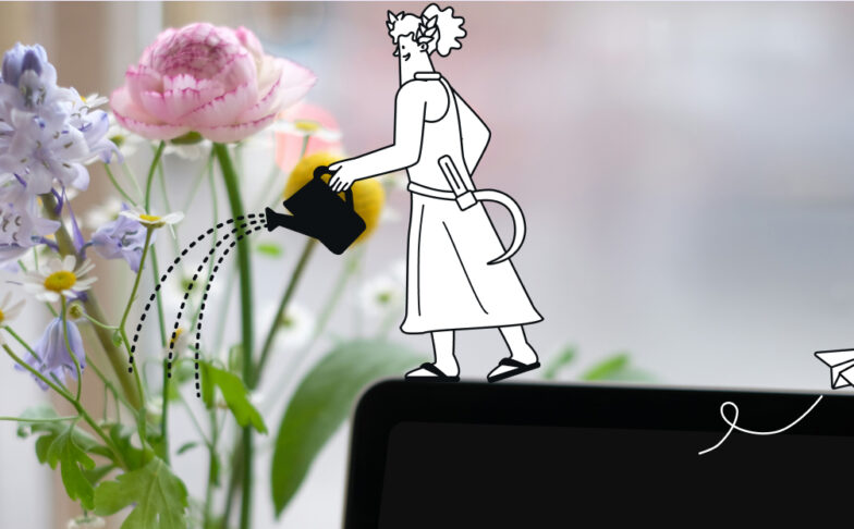 Image for Spring newsletter ideas: 16 real campaign examples