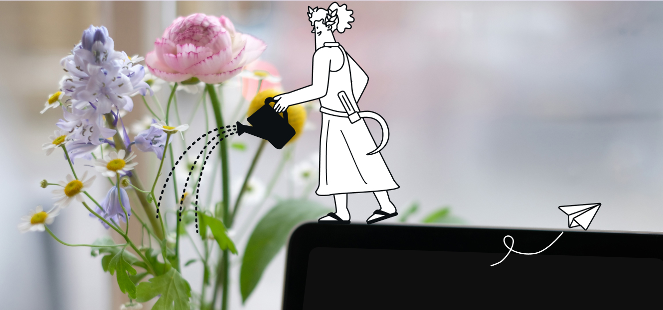 Image for Spring newsletter ideas: 16 real campaign examples