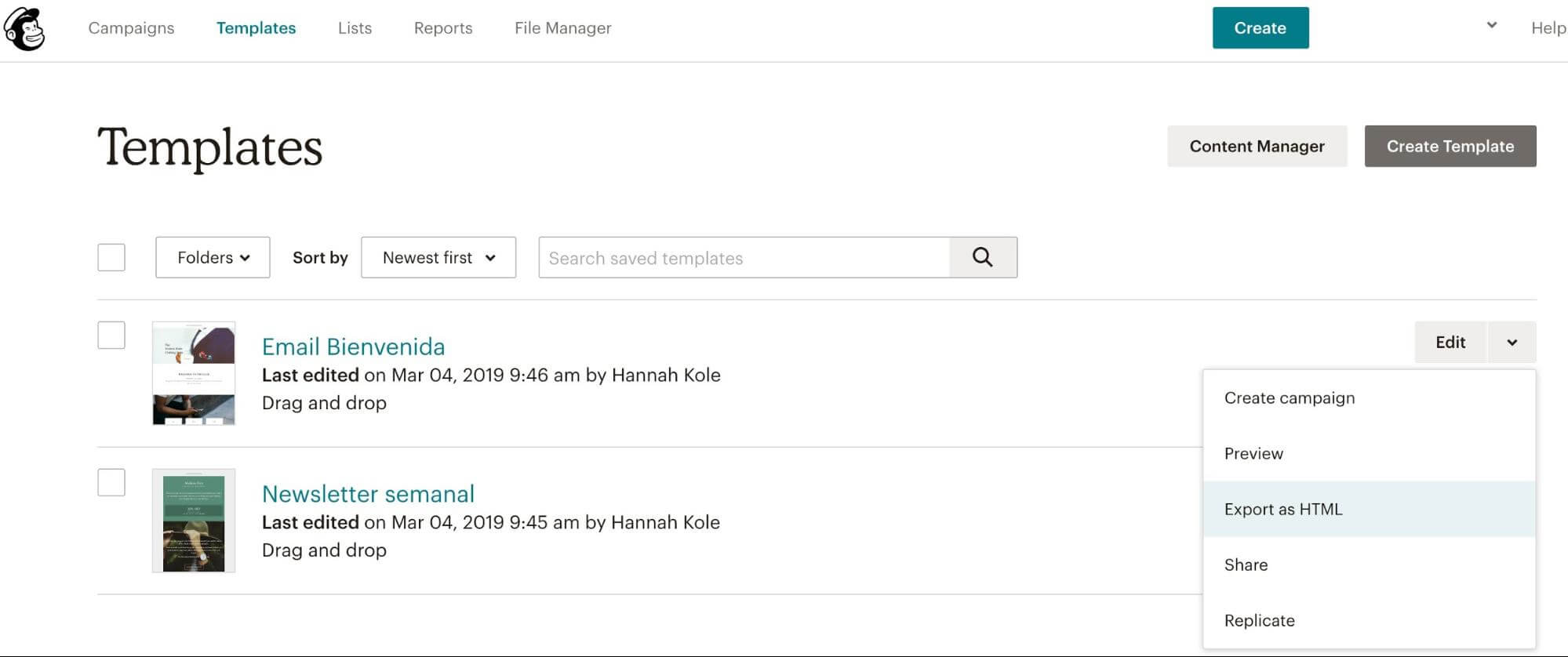 Mailchimp1