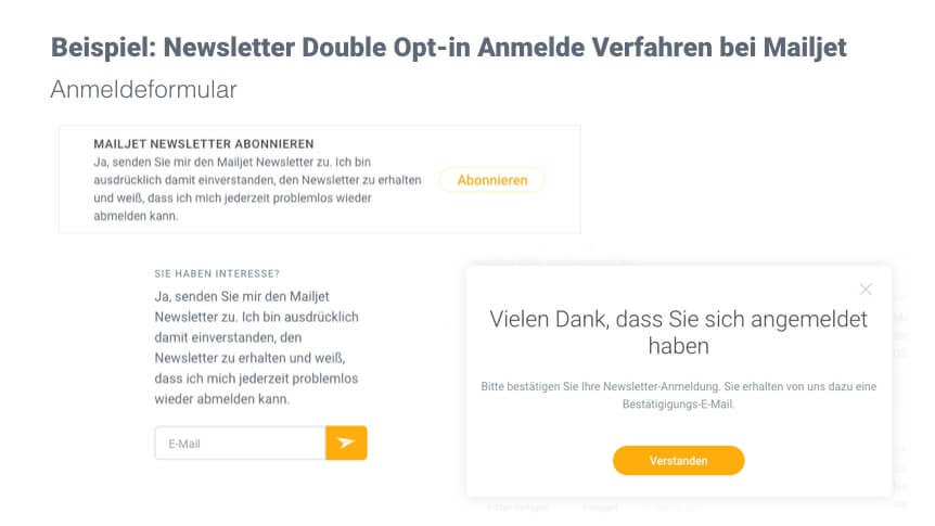 Newsletter-Anmeldeformulare-unter-DSGVO