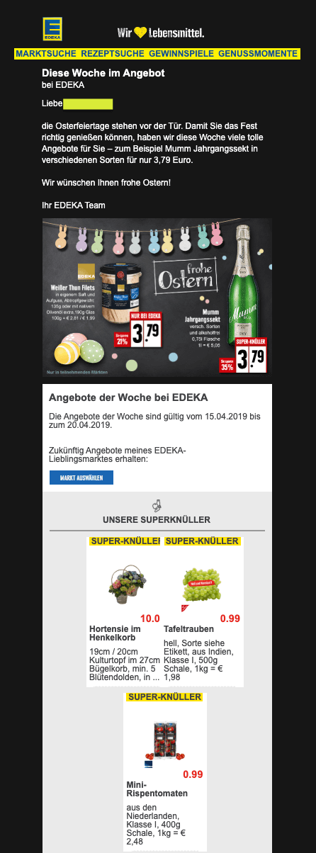Wir Lebensmittel