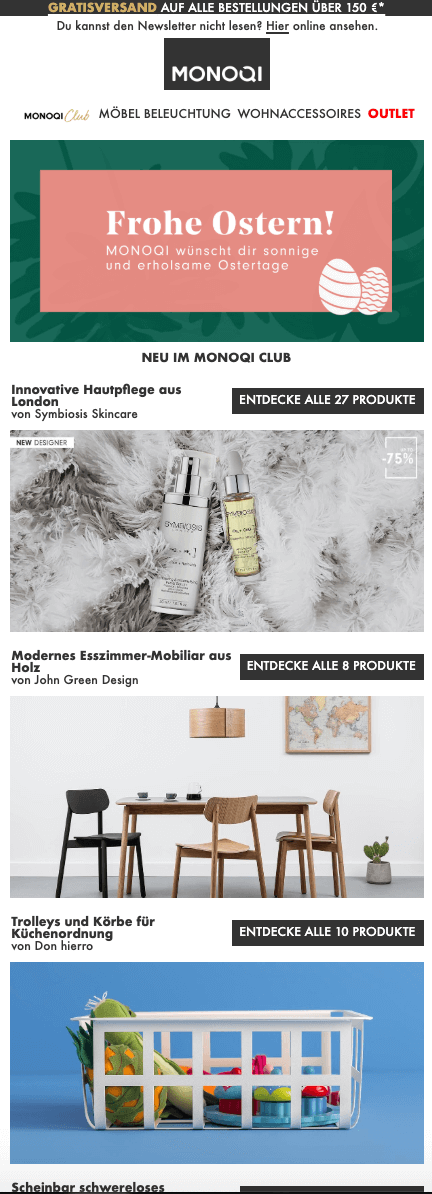 monoqi frohe oestern