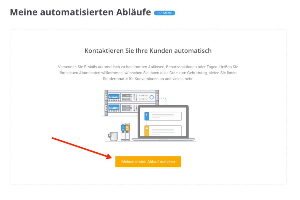 Meine Automatisierten