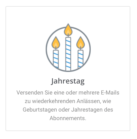 Jahrestag