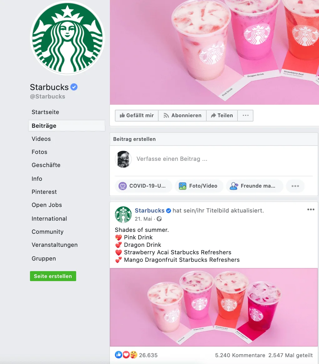 Starbucks