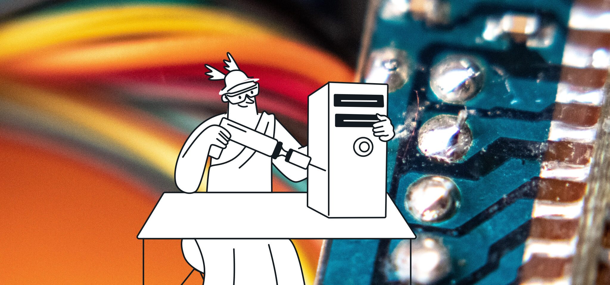 Image pourInfrastructure emailing : Devriez-vous l’internaliser ou choisir une solution externe ?