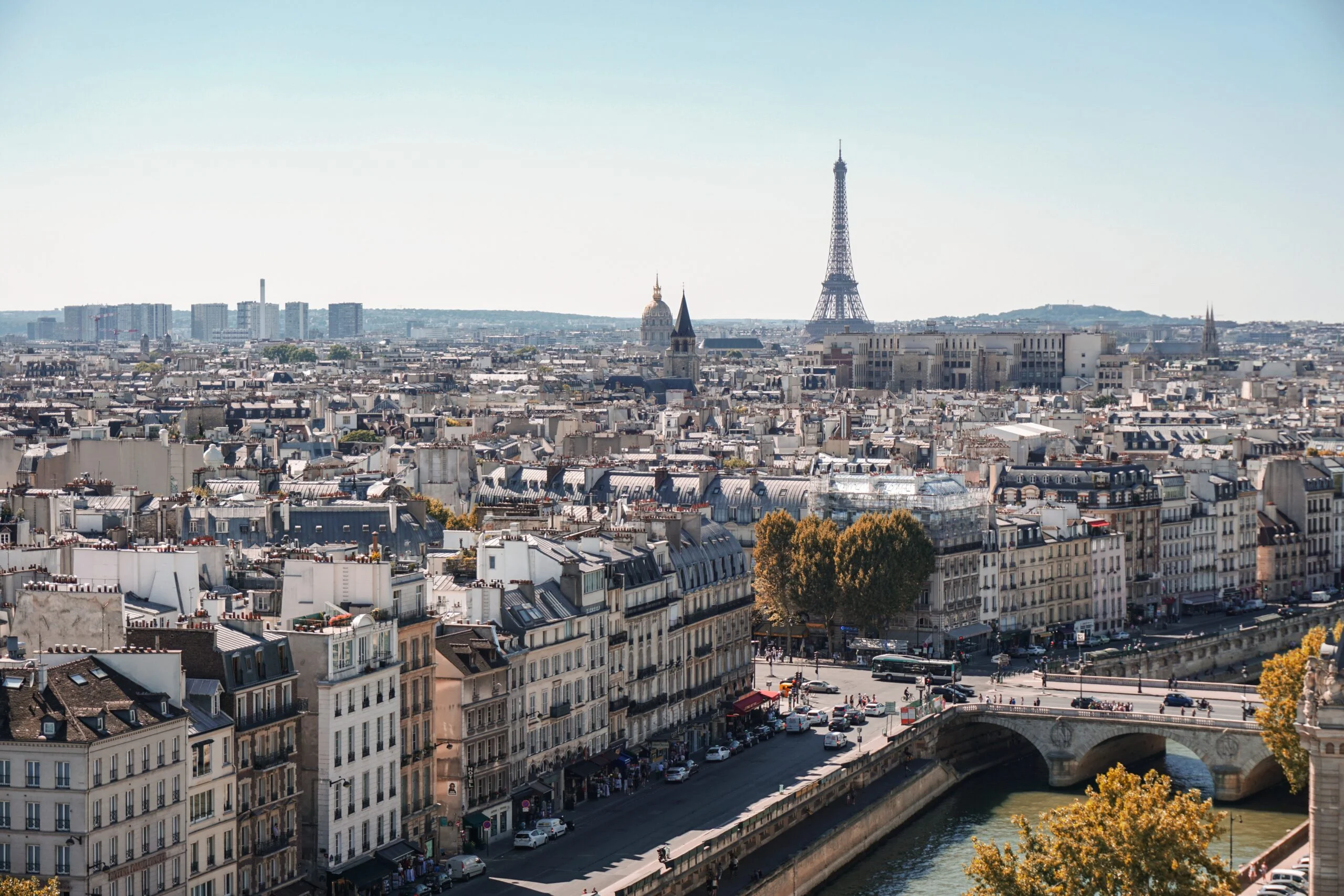 Image for Paris HQ