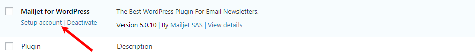 wordpress-plugin-mailjet