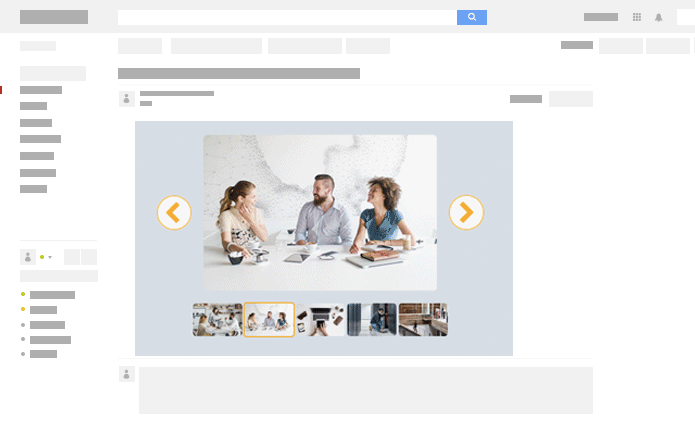 mj carousel gmail