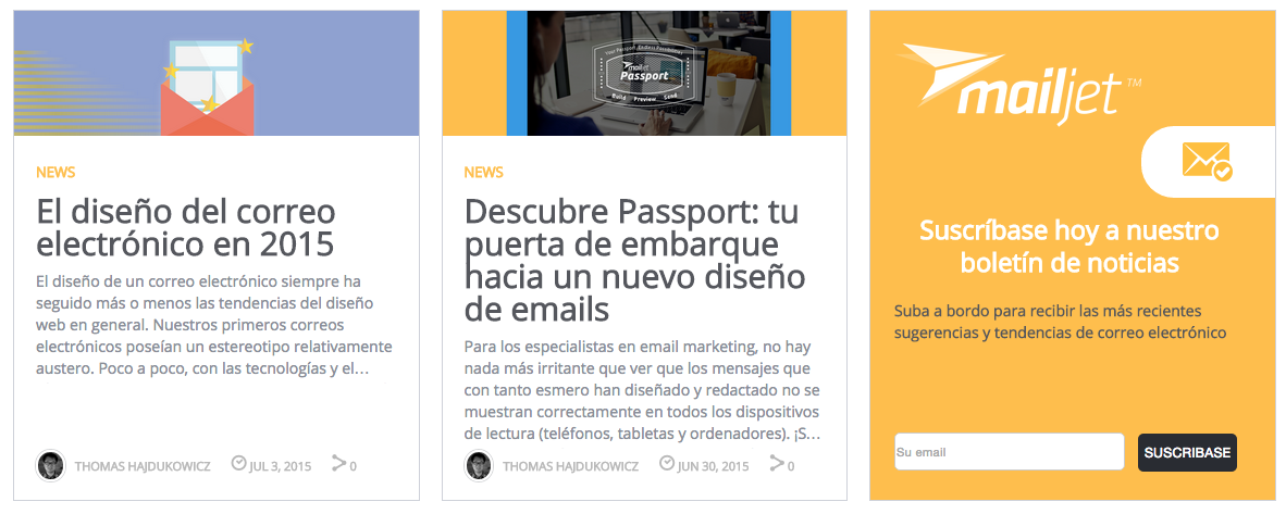 newsletter