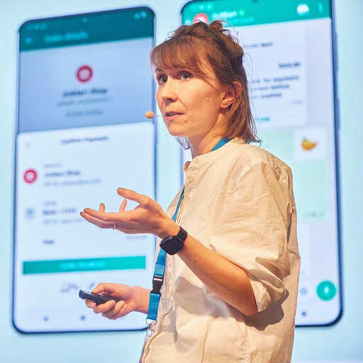 Photo of Katharina Kremming