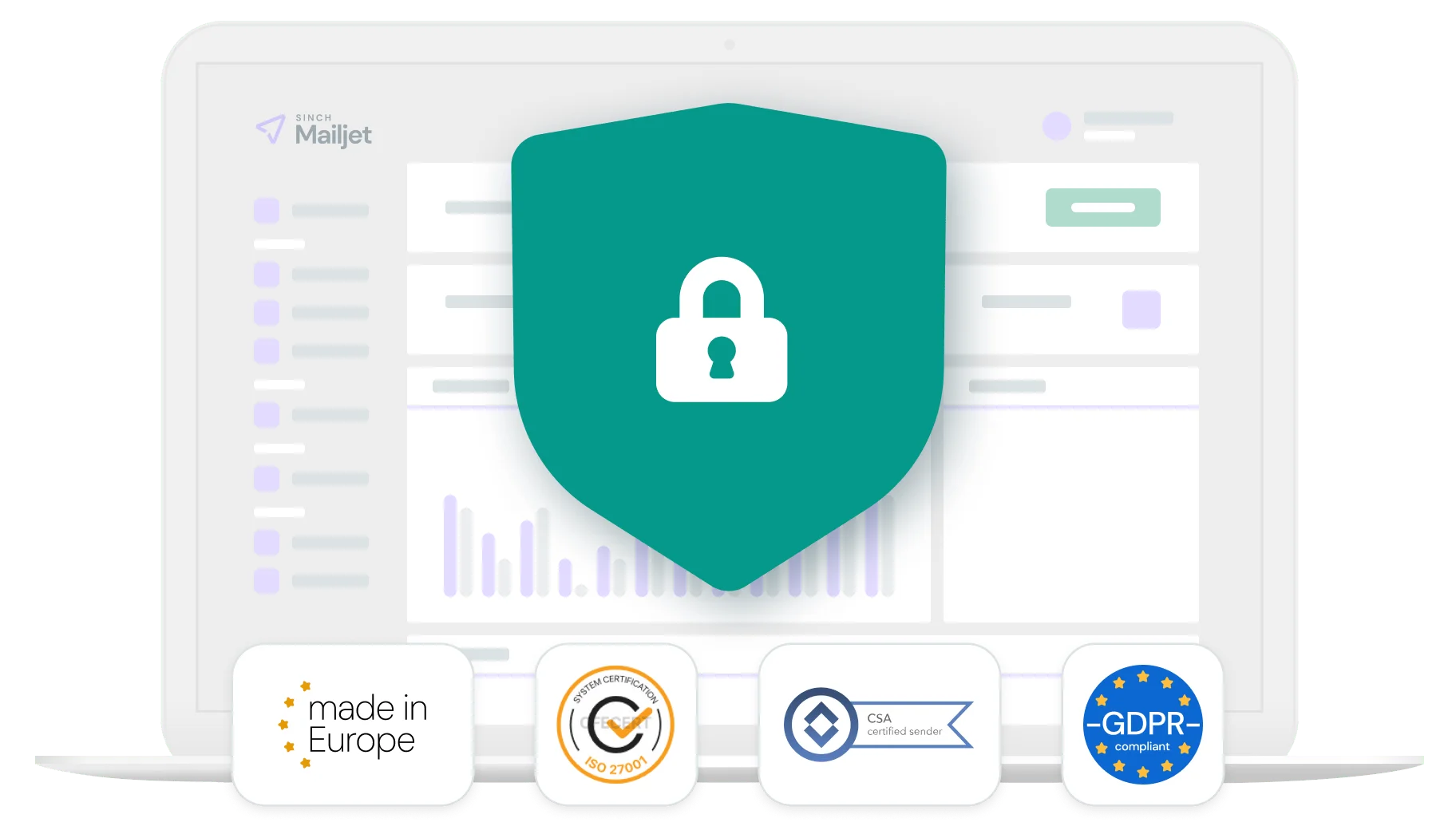 Image for Secure, Reliable, Compliant
