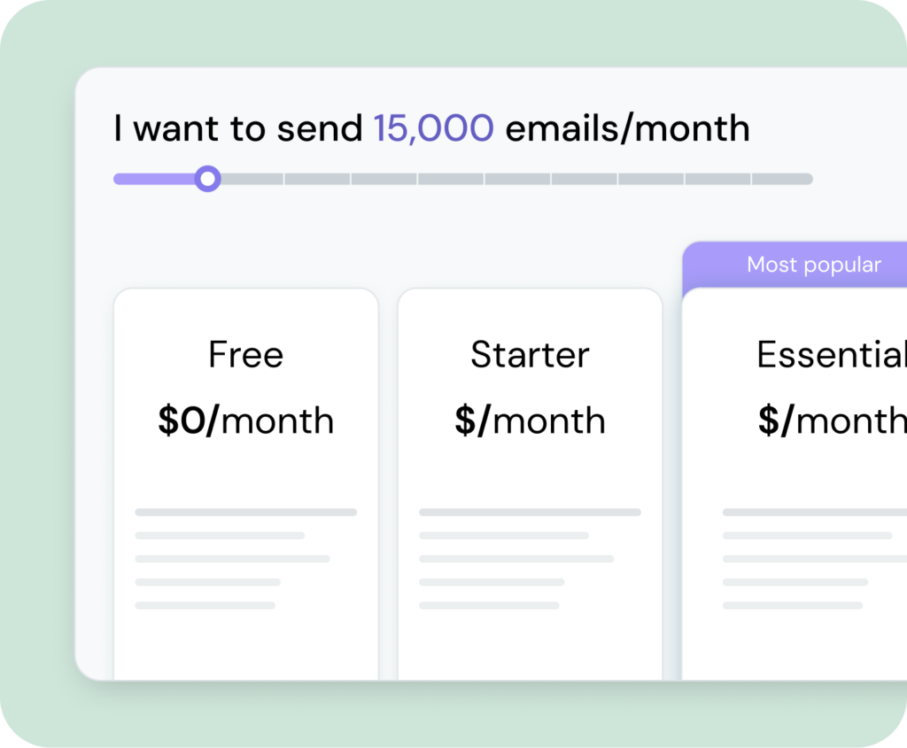 Free Email API Service for Developers | Mailjet