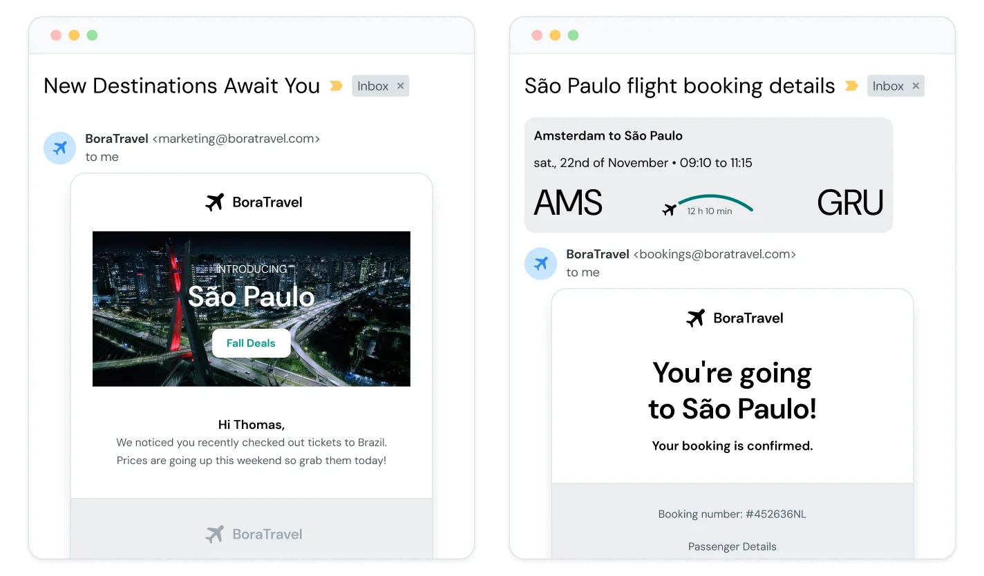 Image for Email platform for technology and software companies