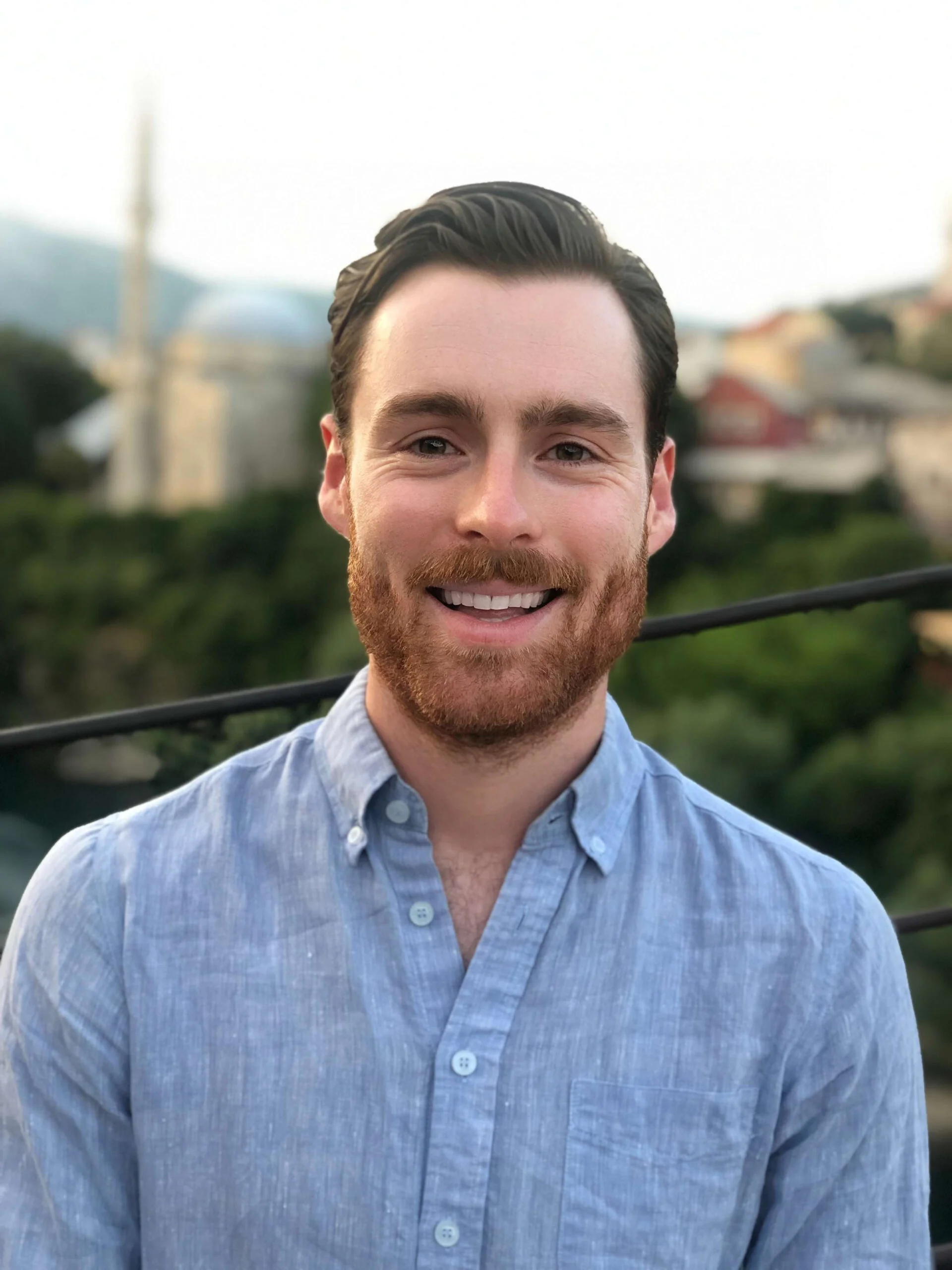 Photo of Alex Rainey