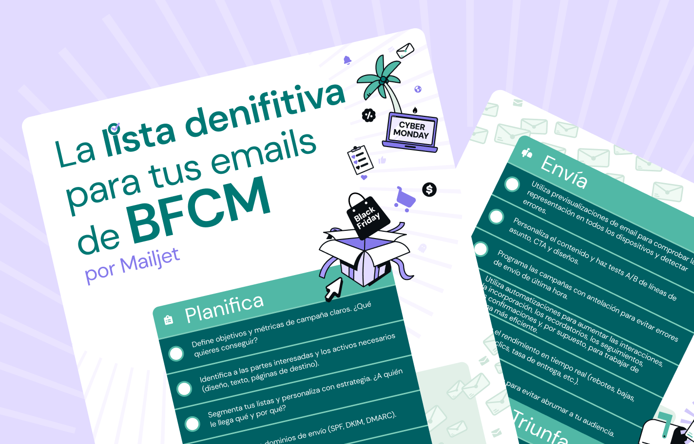 Image for Imprescindible para profesionales de marketing en BFCM