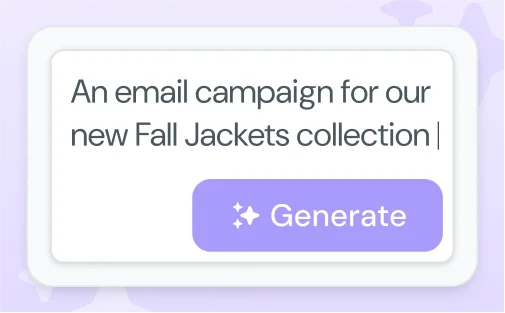 Image for AI tools to write and design better campaigns