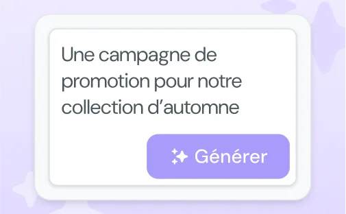 Image deDes outils d'IA pour rédiger et concevoir de meilleures campagnes