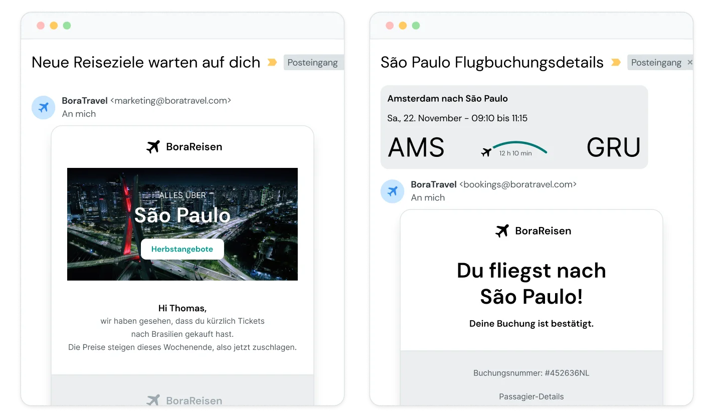 Bild fürE-Mail-Plattform für Technologie- und Softwareunternehmen