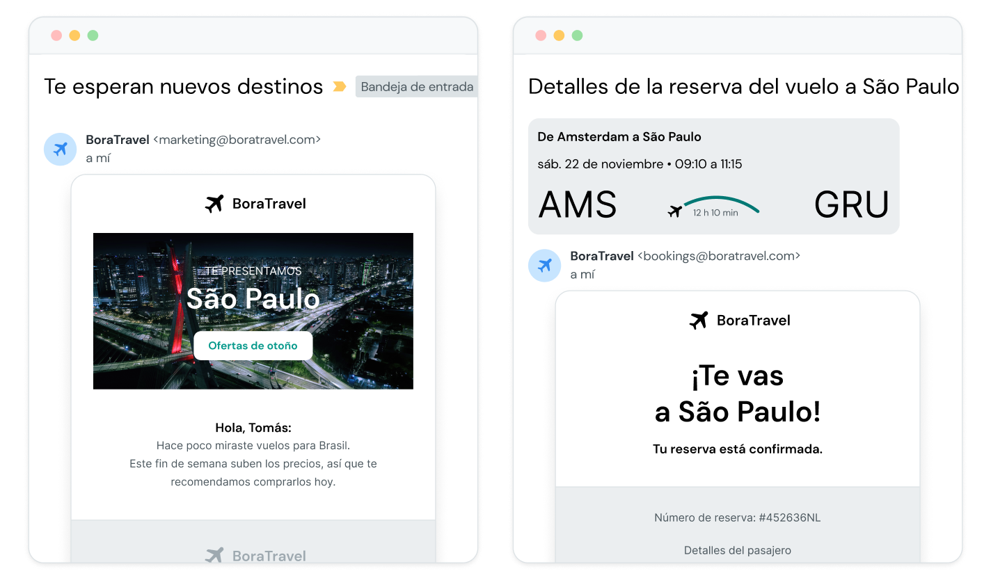 Imagen paraPlataforma de email para empresas de tecnología y software