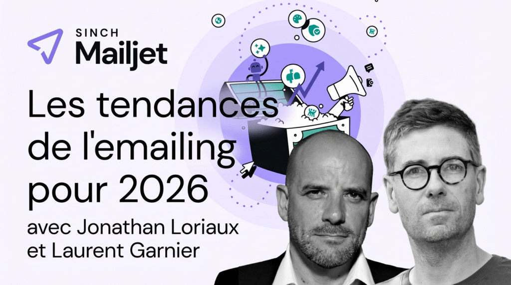 Email Academy : les tendances emailing 2026