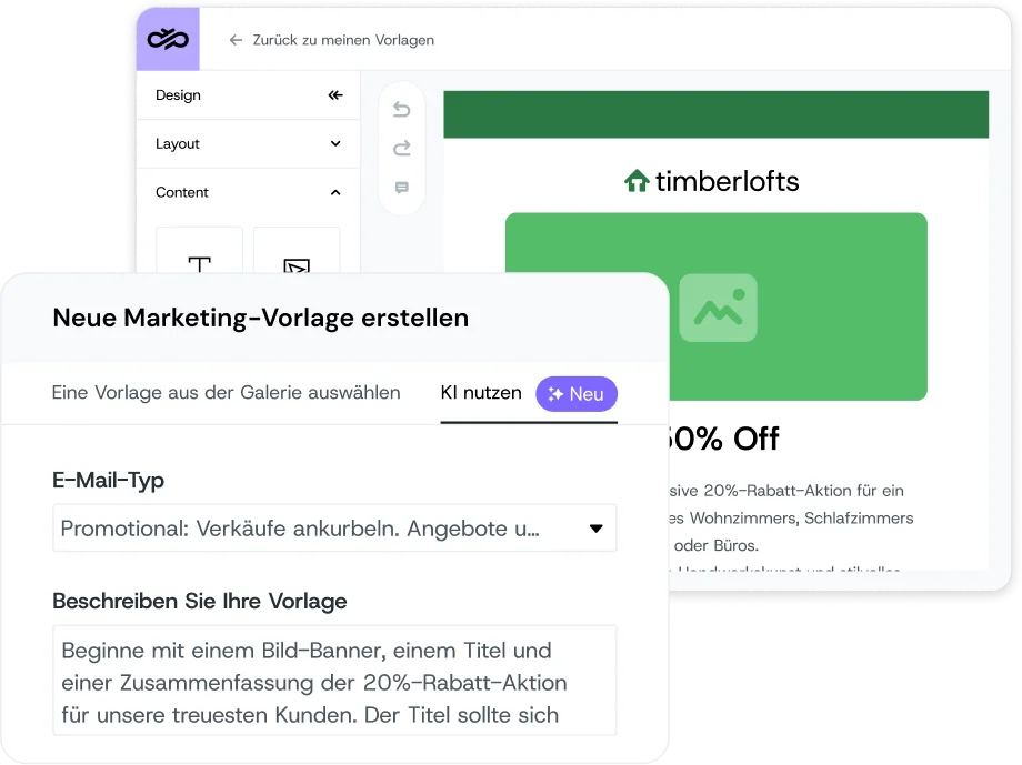 Bild für KI-E-Mail-Generator