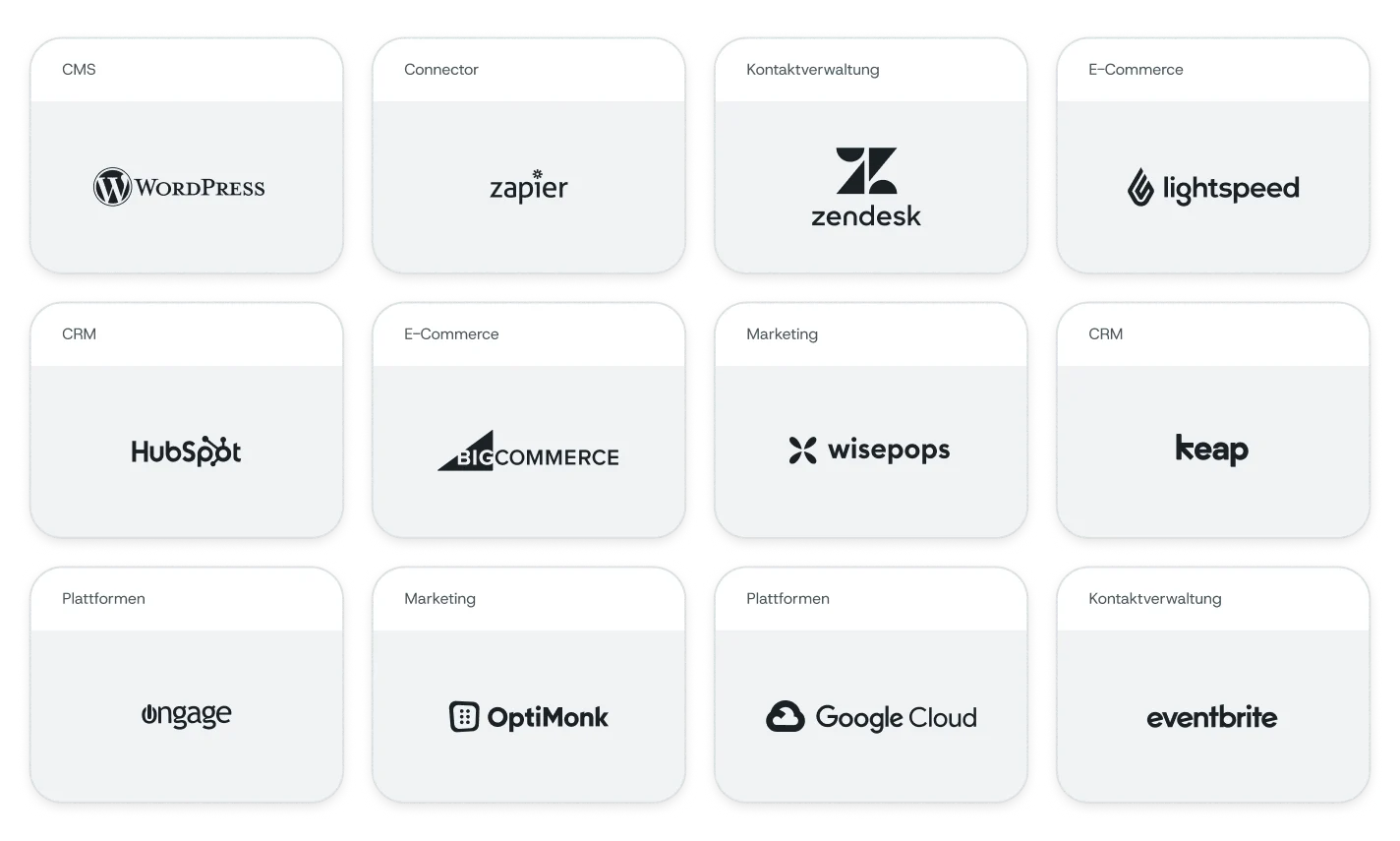 Dashboard für die E-Mail-Zustellbarkeit, das die Raten für gesendete und akzeptierte E-Mails sowie die Inbox-Placement-Raten anzeigt