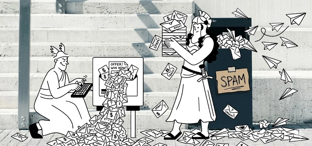 Image pourComment supprimer un spam : guide complet pour bloquer les emails indésirables